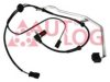 VW 8D0927807G Sensor, wheel speed